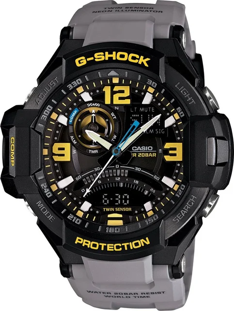 Casio G-shock Master Of G GA-1000-8ADR kol saati