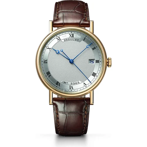 Breguet Classique 5177 5177BA/15/9V6 38 mm kol saati