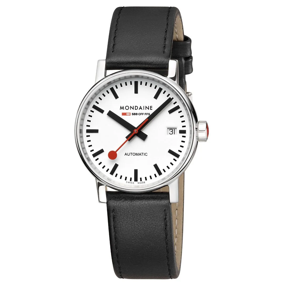 Mondaine MSE.35610.LBV 35 mm kol saati