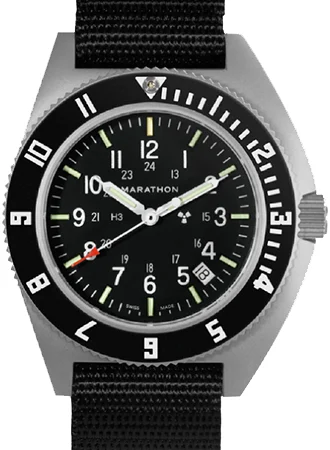 Marathon Navigator WW194013SS-0103/MA 41 mm kol saati
