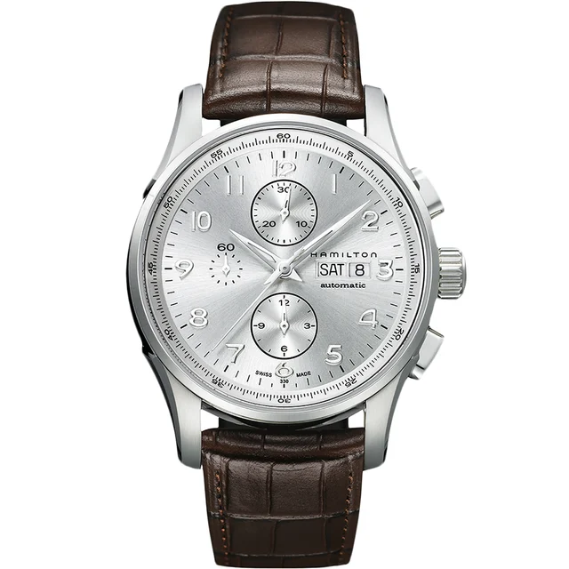 Hamilton Jazzmaster Jazzmaster Maestro Auto Chrono H32716859 kol saati