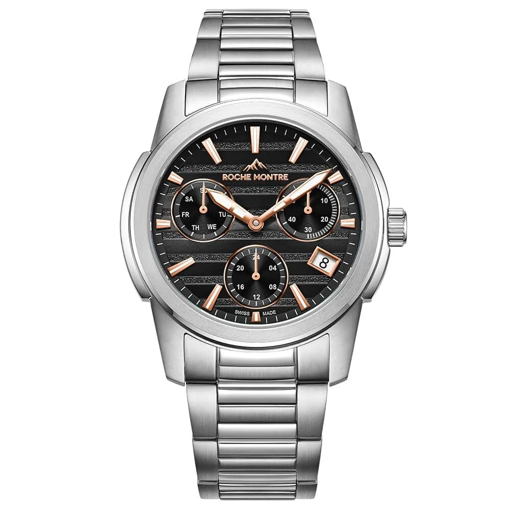 Roche Montre RMG400003 RMG4000-03 40 mm kol saati