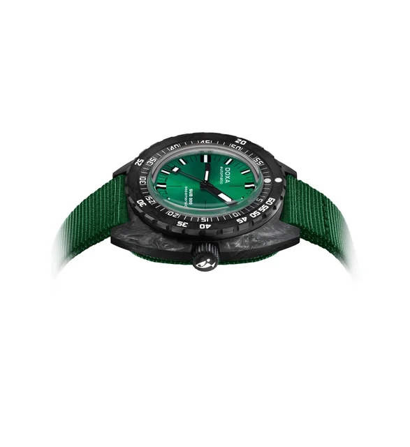 Doxa Sea Emerald 822.70.131.26-N kol saati