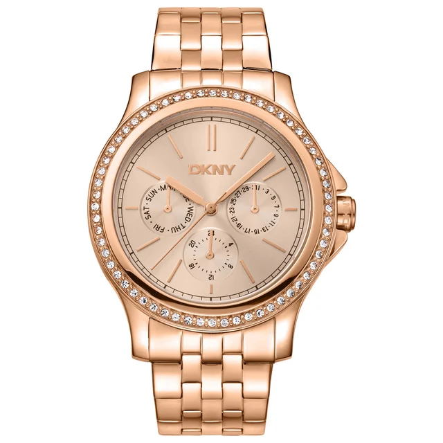 DKNY Evening Watch DK1L064M0075 kol saati