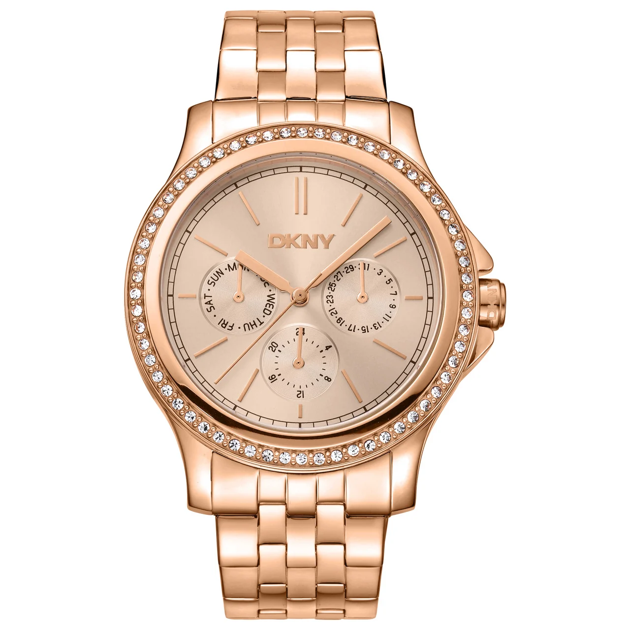 DKNY Evening Watch DK1L064M0075 kol saati