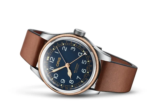 Oris Big Crown Pointer Date 01 754 7741 4365-07 5 20 58 kol saati