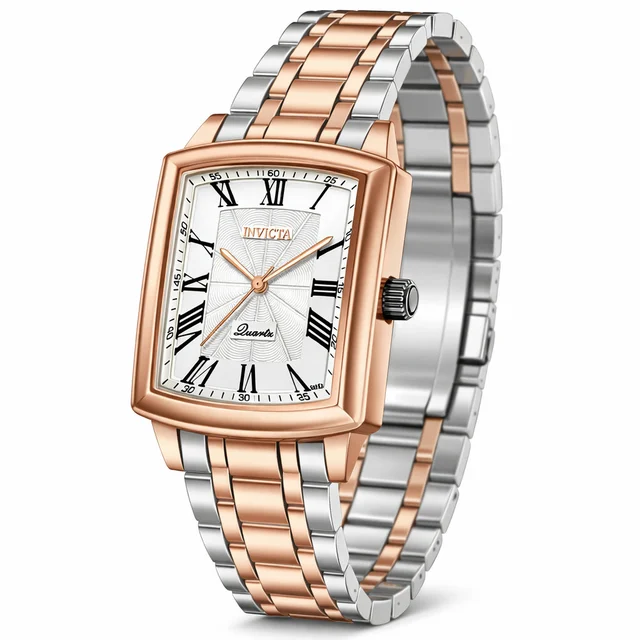 Invicta Celestial Ziya Watch - 25mm. Rose Gold, Steel (69162) kol saati