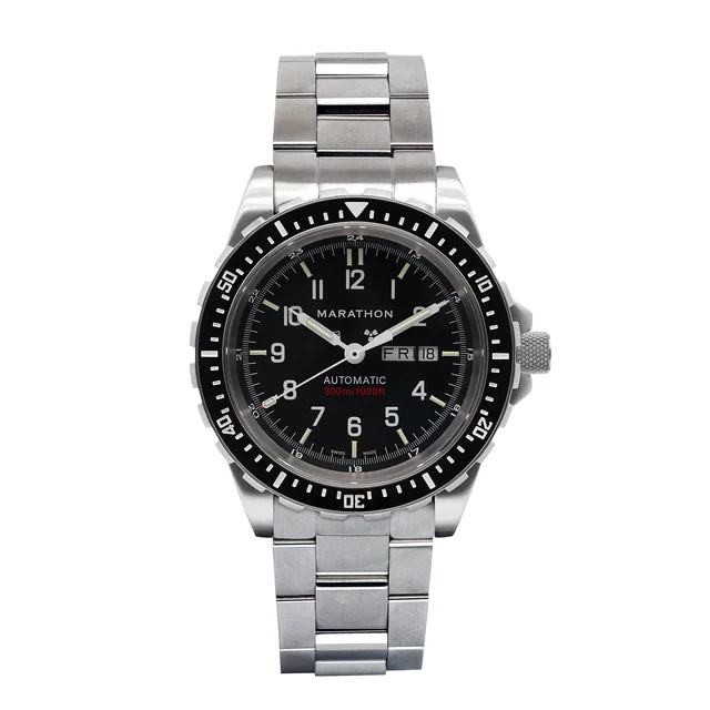 Marathon MAR-JDD-BLK-DD-46-BR kol saati