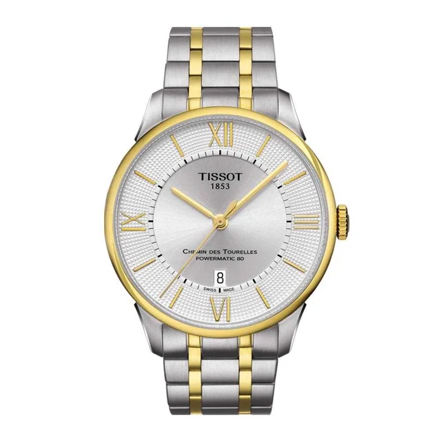 Tissot Chemin Des Tourelles T0994072203800 kol saati