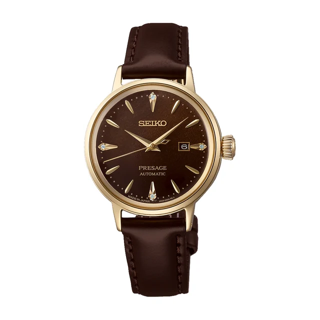 Seiko Presage Cocktail Time SRE020 SRE020J1 kol saati