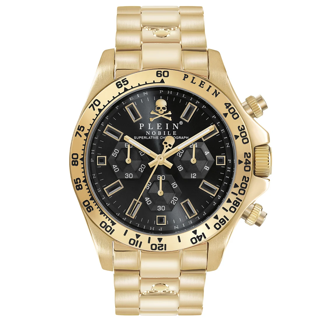 Philipp Plein PWCAA1021 43 mm kol saati