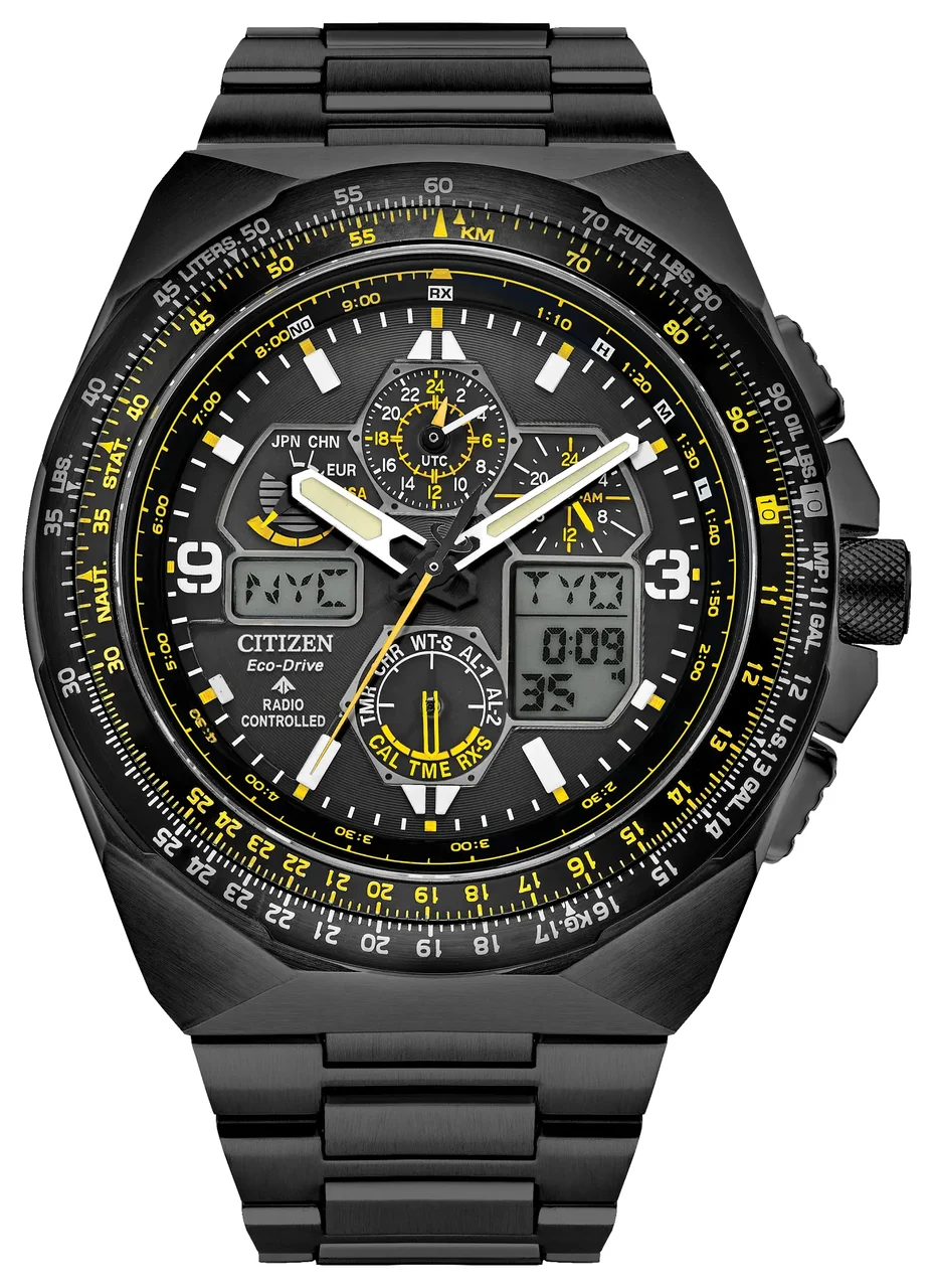 Citizen Promaster Skyhawk A-T JY8127-59E 46 mm kol saati