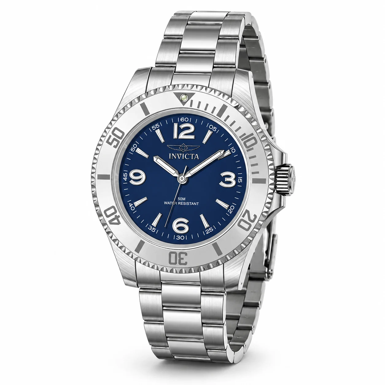 Invicta Specialty Rowan Watch - 40mm, Steel (69478) 40 mm kol saati