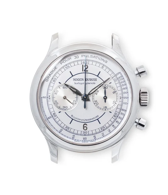 Roger Dubuis Hommage CHLWG R335 kol saati