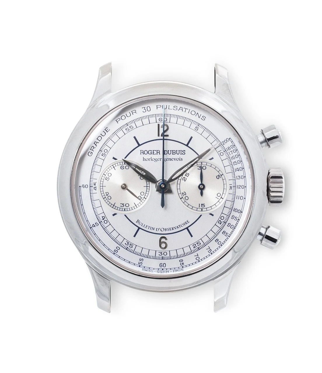 Roger Dubuis Hommage CHLWG R335 37 mm kol saati
