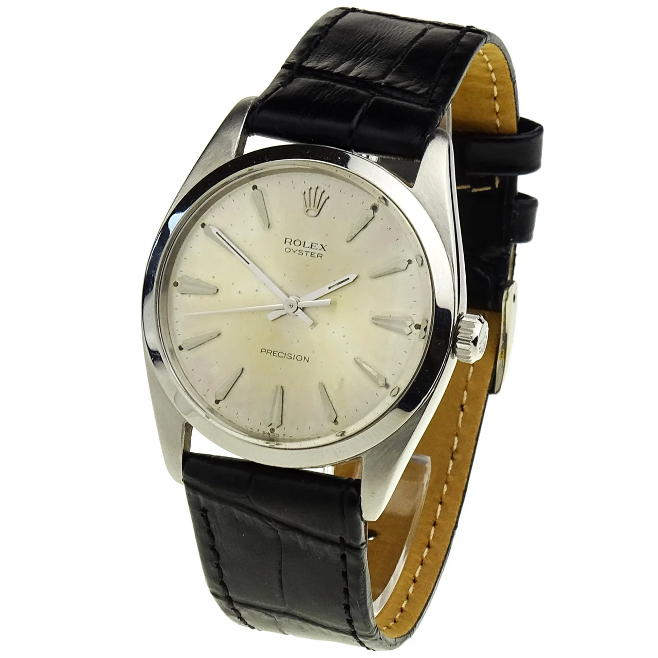Rolex Oyster Precision 1123348 36 mm kol saati