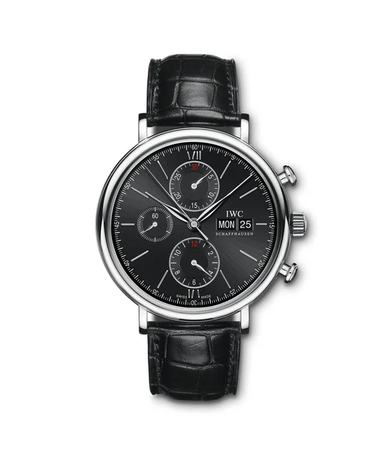 IWC Portofino Chronograph IW391008 kol saati