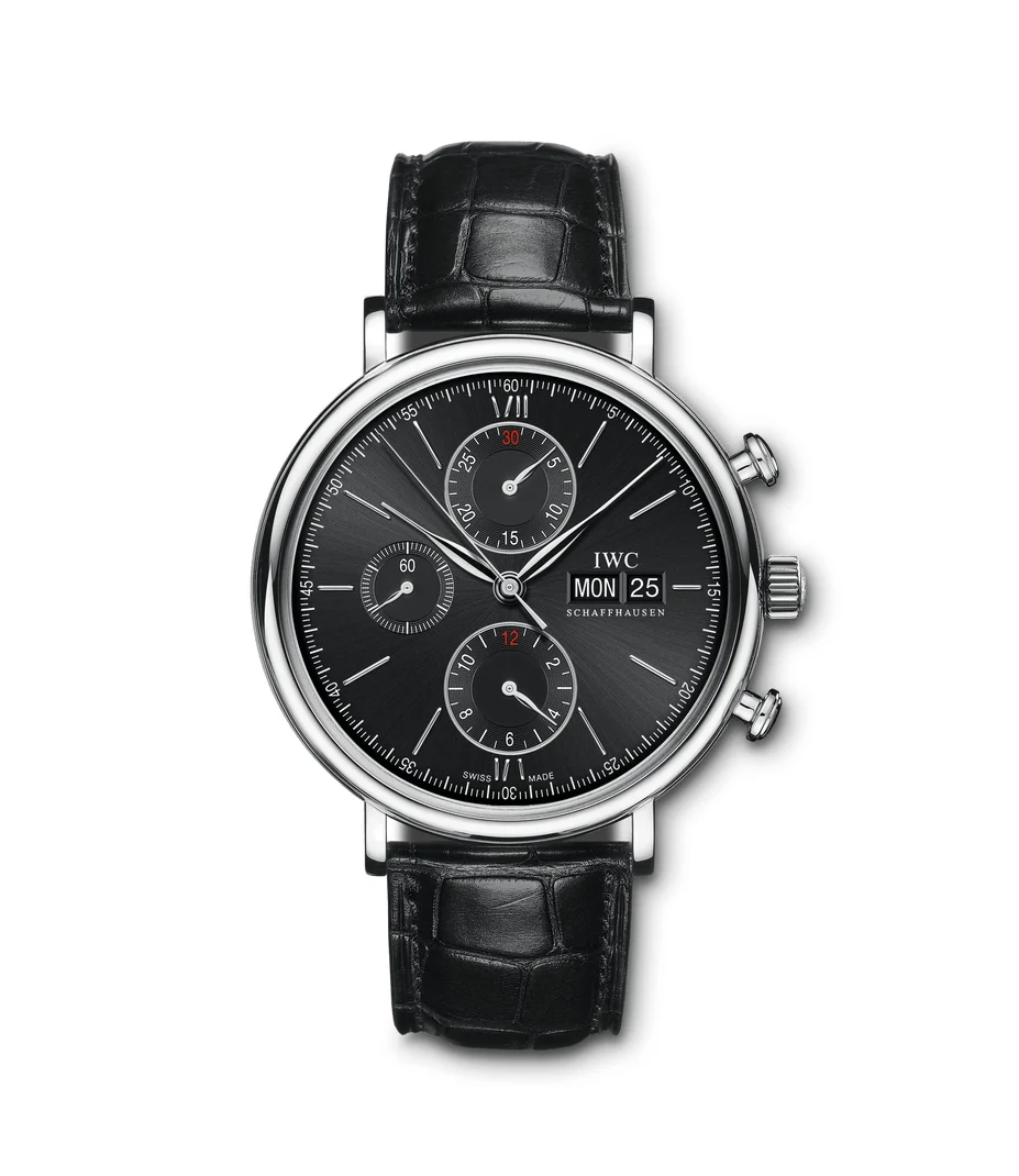 IWC Portofino Chronograph IW391008 42 mm kol saati