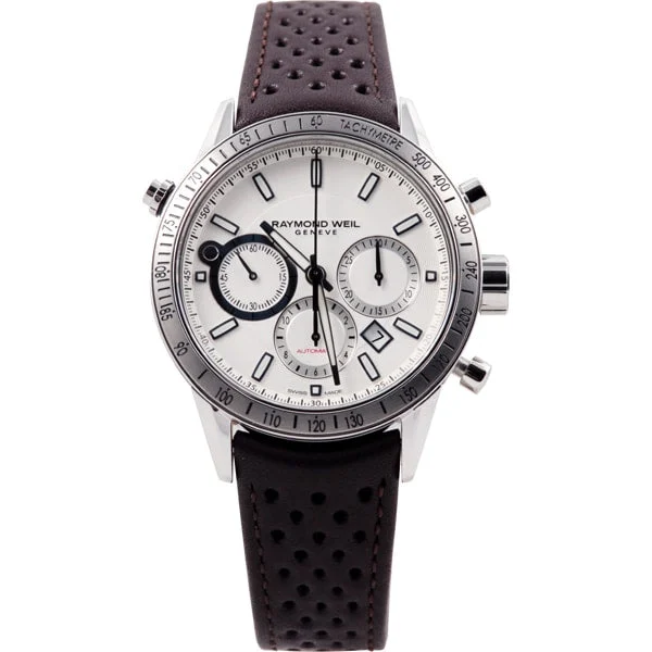 Raymond Weil Freelancer 7740-STC-30001 kol saati
