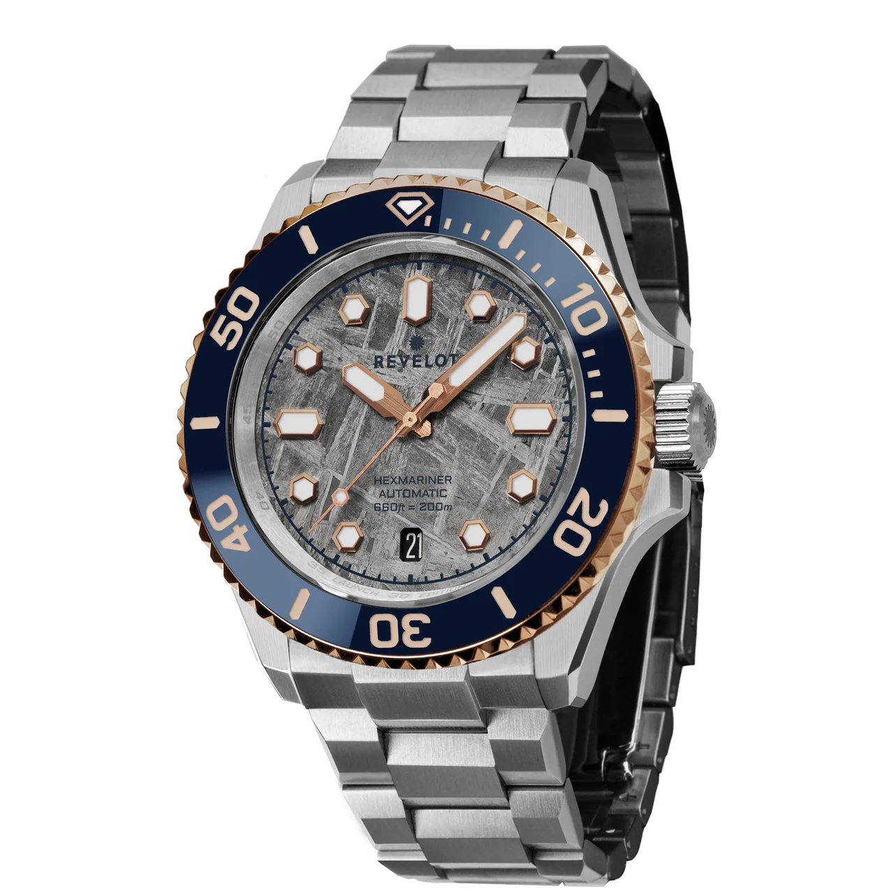 REVELOT REVELOT R11 R11-1M3B1B1_S22-1B1BB3 42 mm kol saati