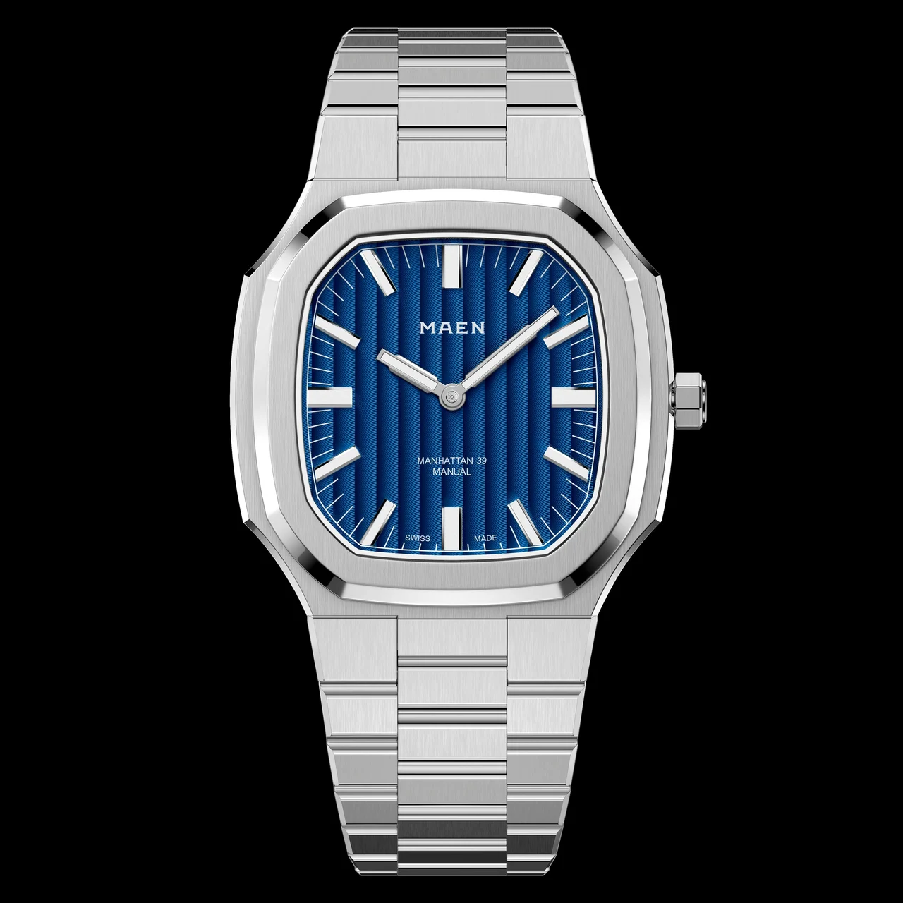 MAEN Watches MAEN Watches M4.1.2 39 mm kol saati