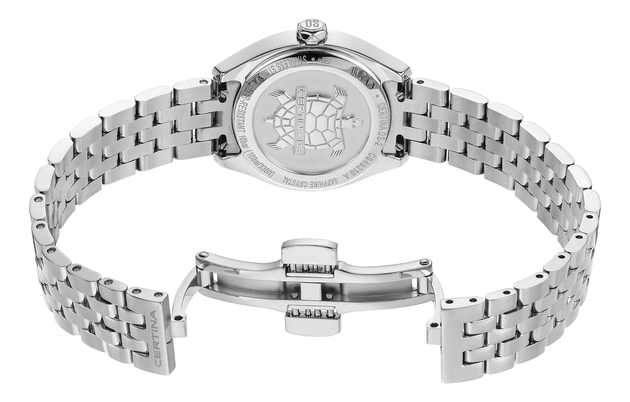 Certina C049.210.11.126.01 27.8 mm kol saati