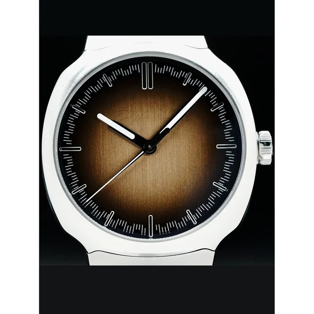 H. Moser and Cie. Moser & Cie. 6200-1207 Streamliner Centre Seconds Salmon Dial 2100000787
