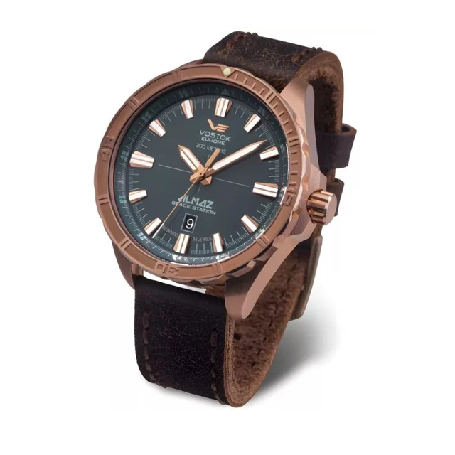 Vostok Europe Almaz NH35-3200507-L kol saati