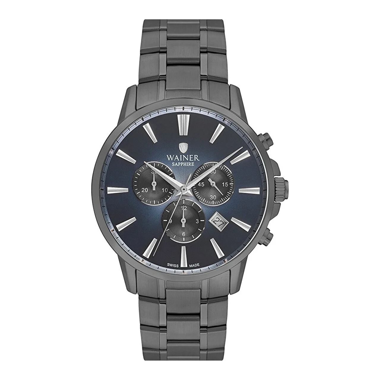 WAINER WA.19333-D 44 mm kol saati
