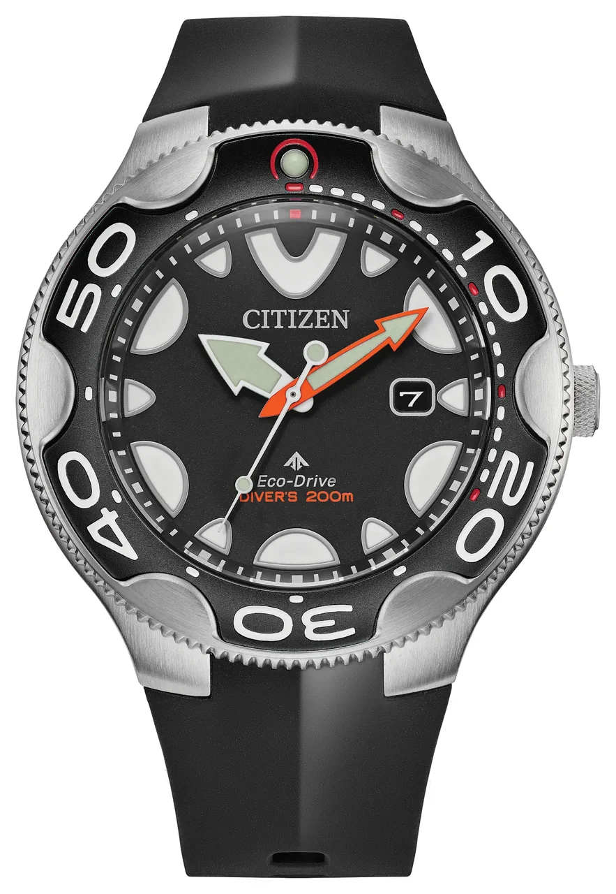 Citizen Promaster Dive BN0230-04E 46 mm kol saati