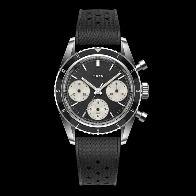 MAEN Watches Skymaster 38 - M6.1.1 kol saati