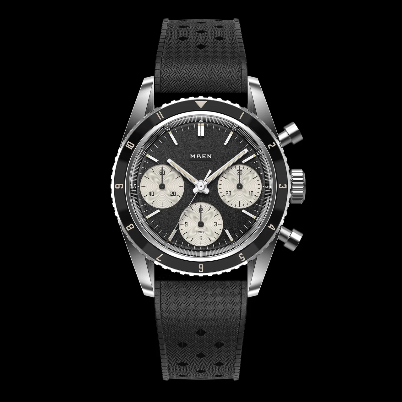 MAEN Watches Skymaster 38 - M6.1.1 kol saati