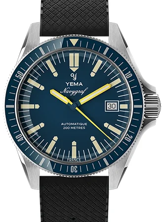 Yema Navygraf YNAV25-GTP/YM kol saati