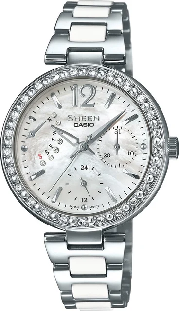 Casio Sheen SHE-3042D-7AUDR kol saati