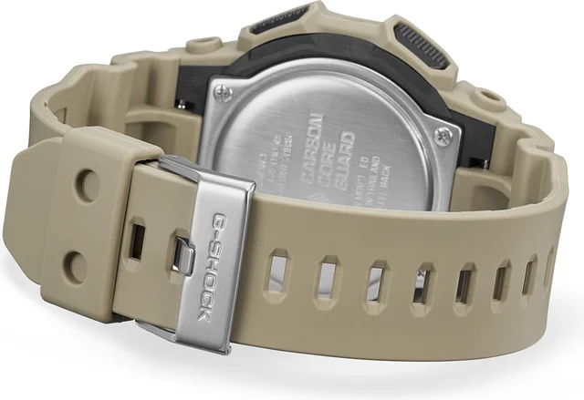 Casio G-shock Carbon GA-010-5ADR kol saati