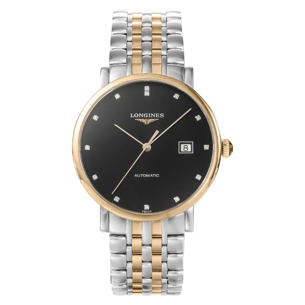 Longines Longines L49105577 39 mm kol saati