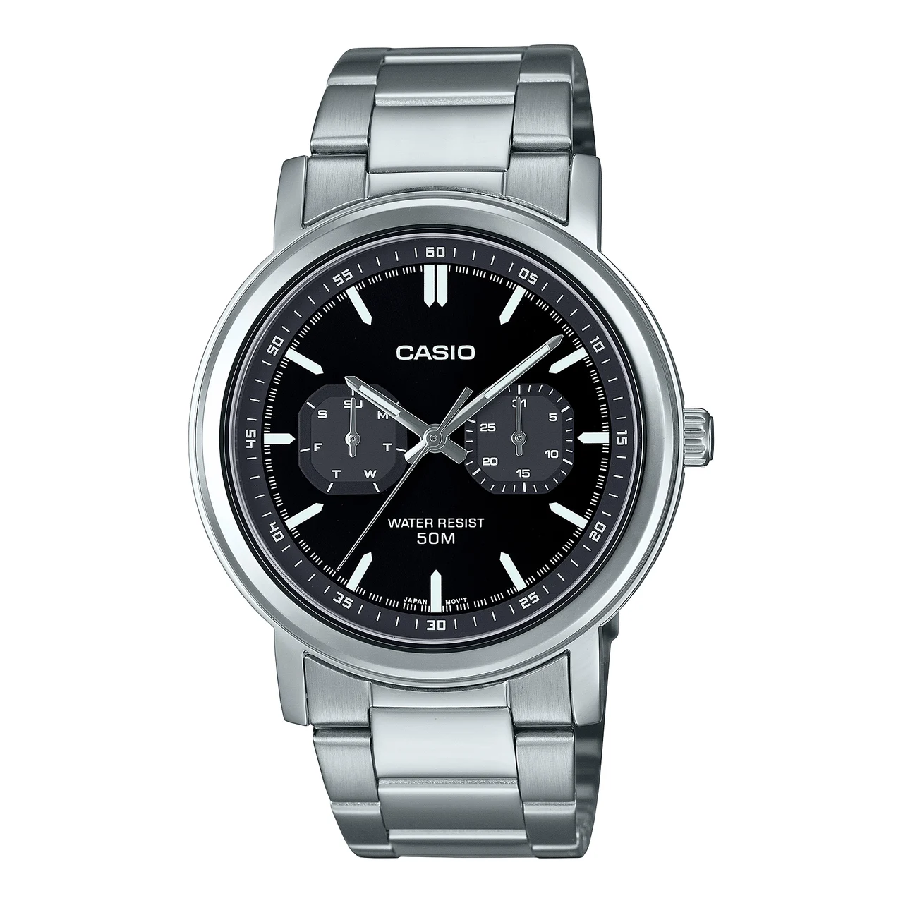 Casio MTPE335D-1E 48 mm kol saati