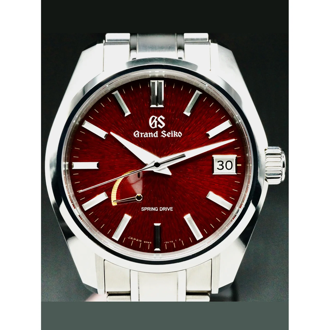 Grand Seiko "Katana" 210000069111 40 mm kol saati