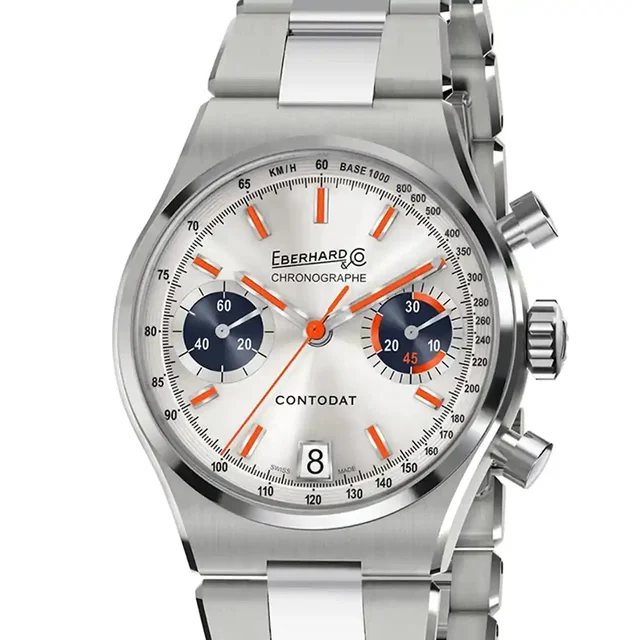 Eberhard & Co Contodat 50001 kol saati