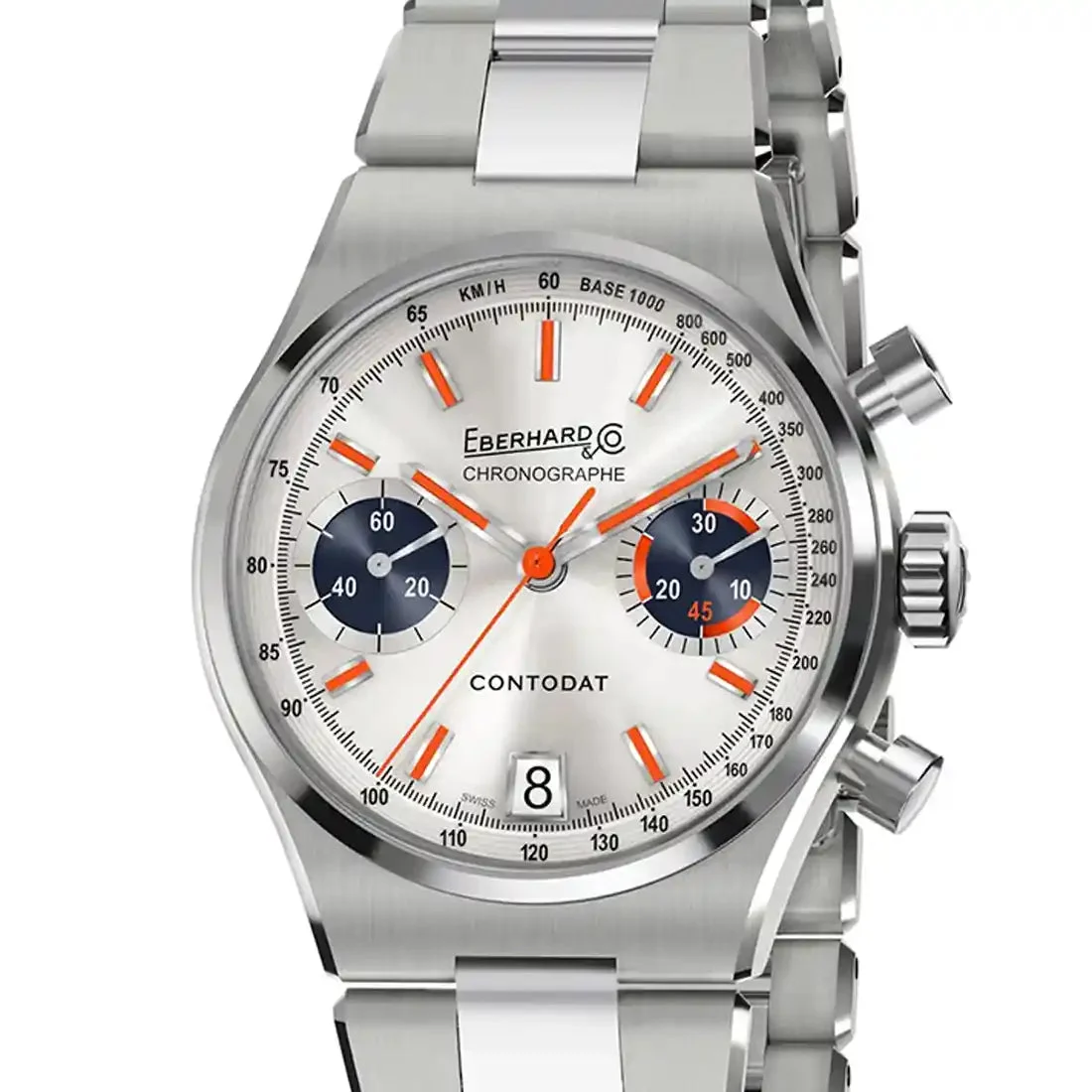Eberhard & Co Contodat 50001 39 mm kol saati