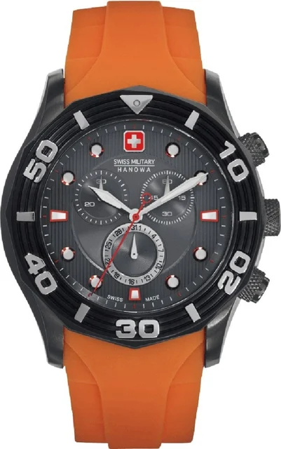 Swiss Military Hanowa 06-4196.30.009.79 kol saati