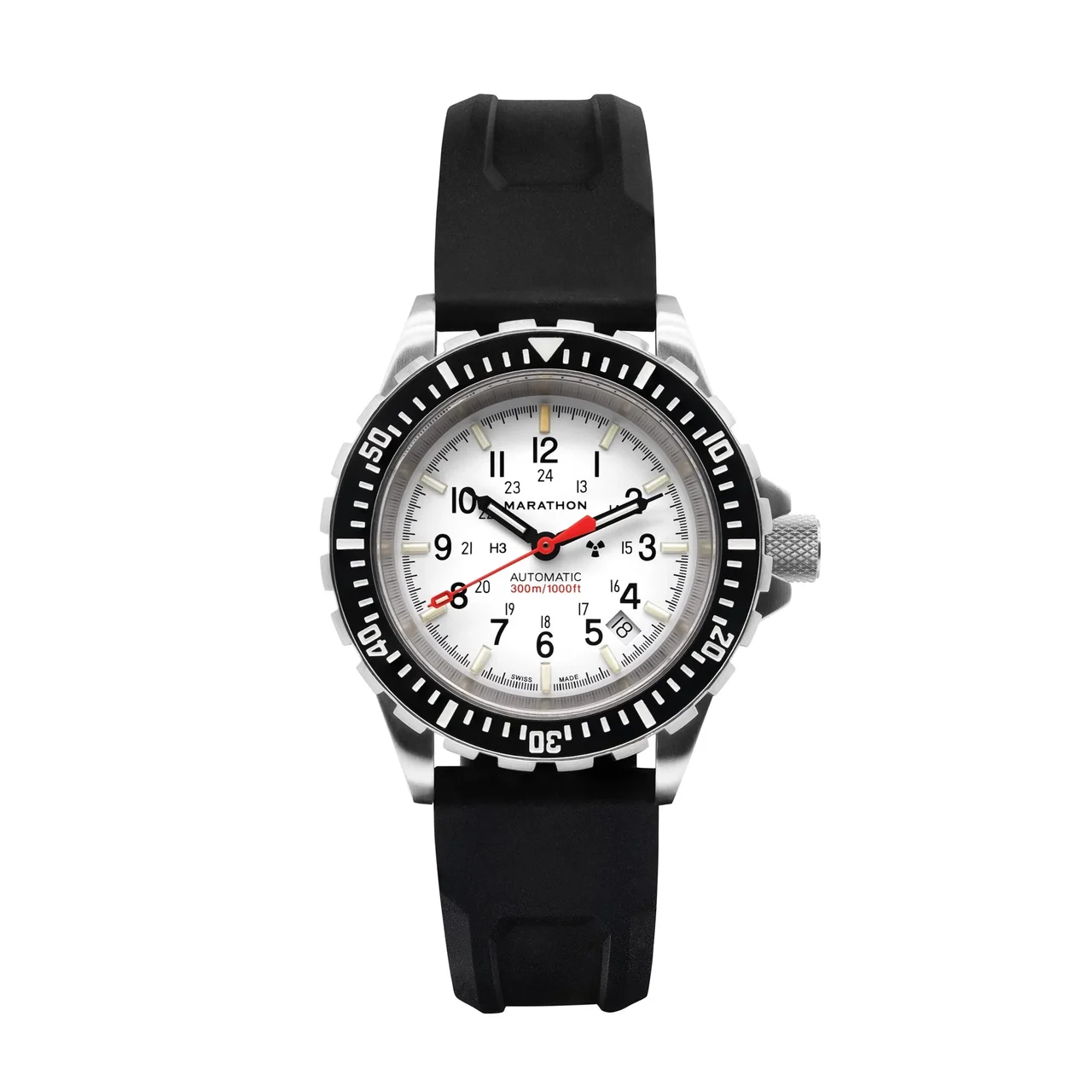 Marathon Gsar MAR-GSAR-ARC-D-41-RB 41 mm kol saati