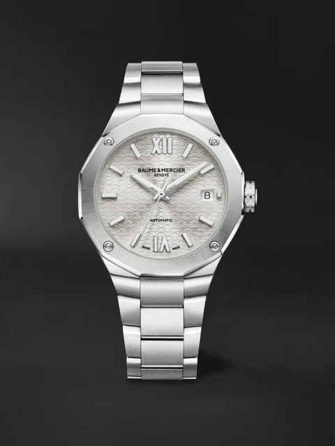 Baume & Mercier Riviera BMM0A10615 kol saati