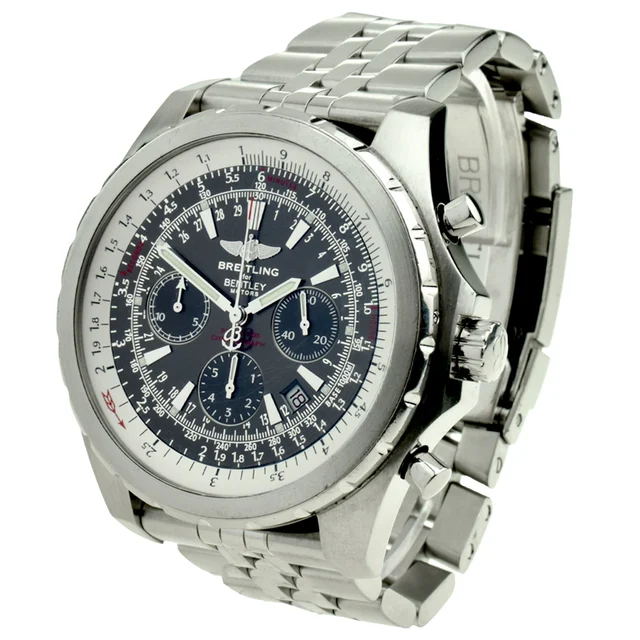 Breitling Bentley 2332724 kol saati