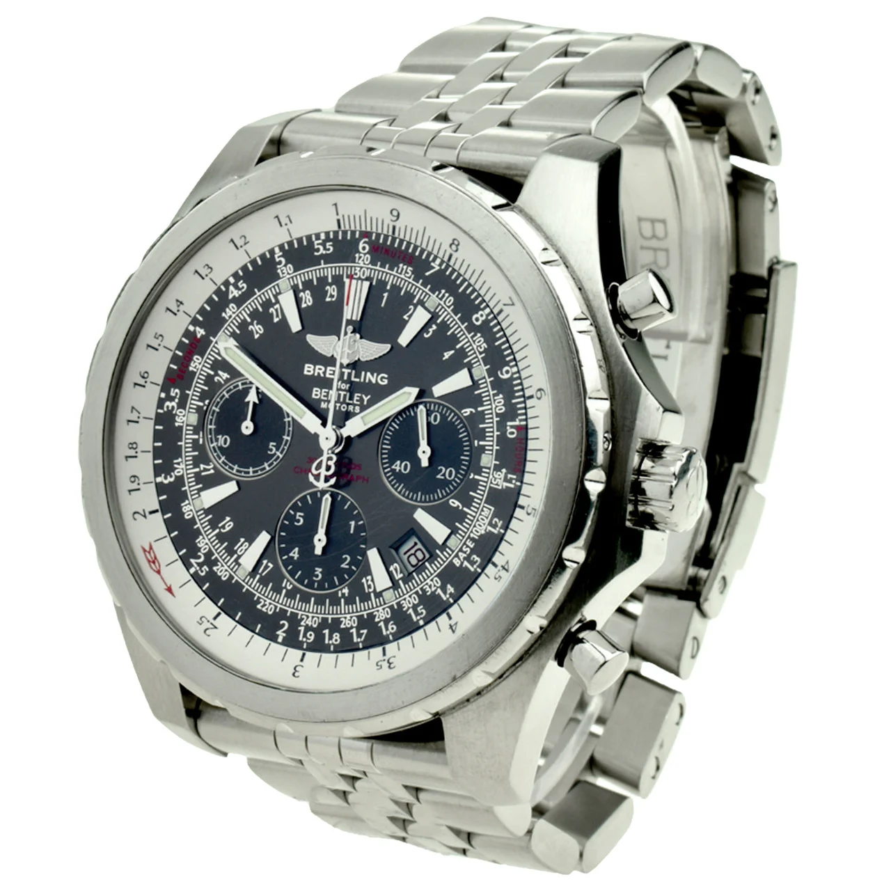 Breitling Bentley 2332724 49 mm kol saati