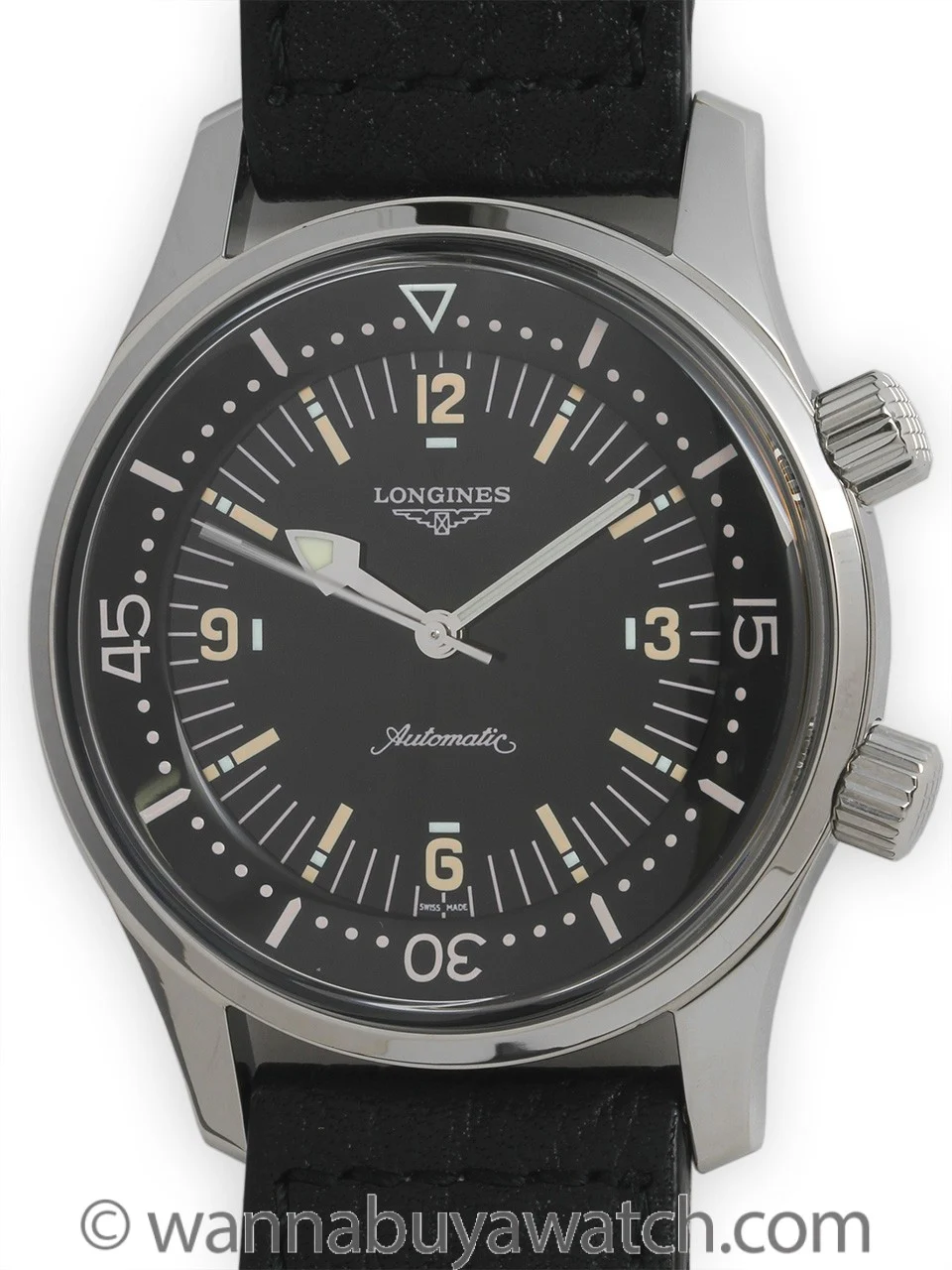Longines Longines 44425 42 mm kol saati