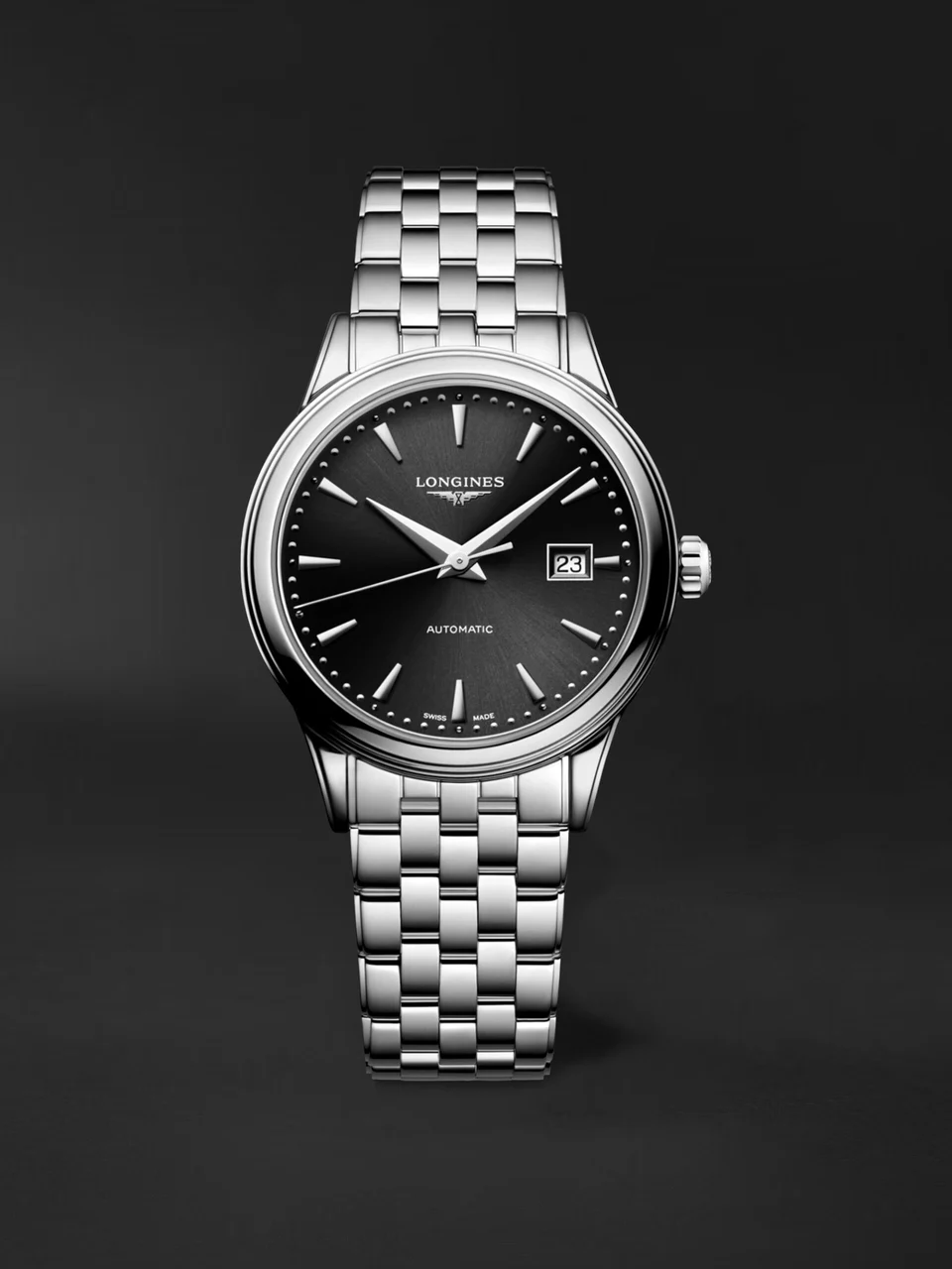 Longines Flagship Classic L4.374.4.59.6 30 mm kol saati