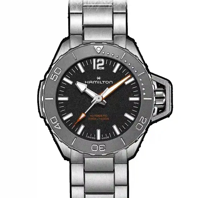 Hamilton Khaki Navy 48378 kol saati