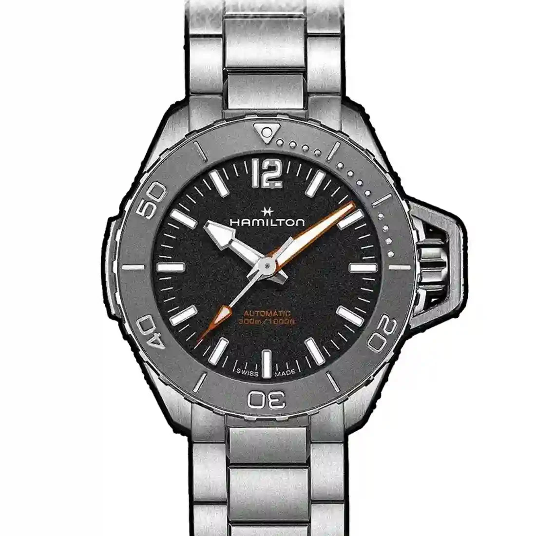 Hamilton Khaki Navy 48378 41 mm kol saati