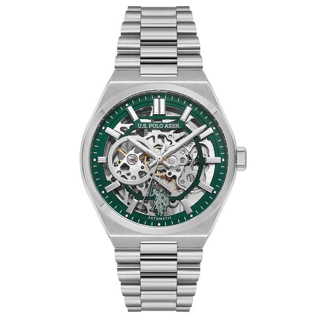 U.S. Polo Assn. İskelet USPA1115-04 kol saati
